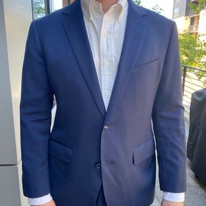 Bonobos Jetsetter Stretch Wool Suit Jacket